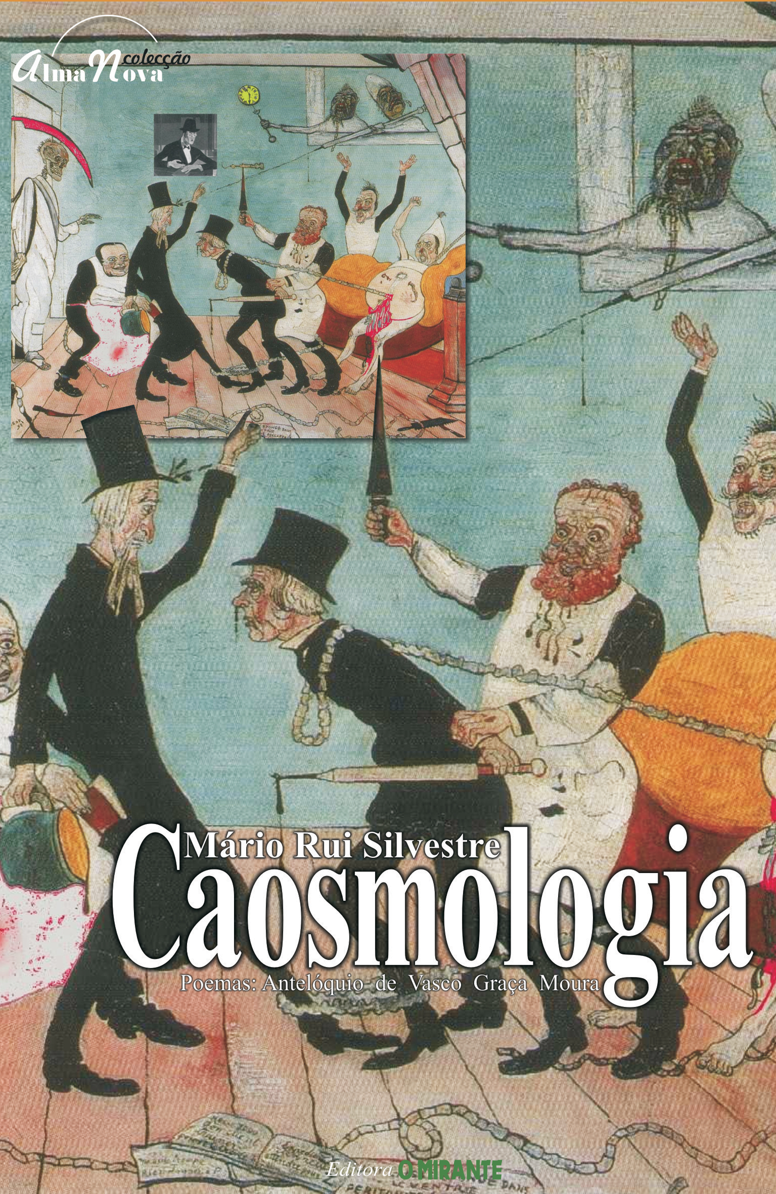 Caosmologia - Mário Rui Silvestre