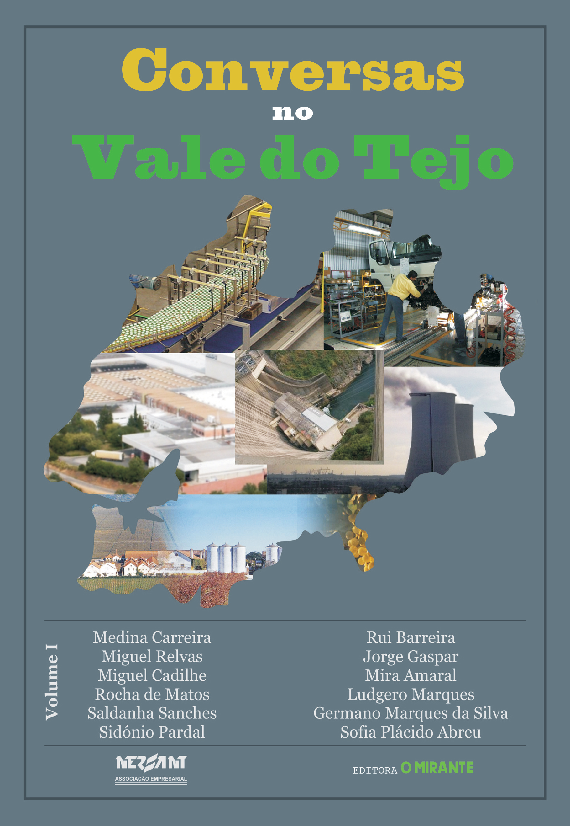Conversas no Vale do Tejo - Vários