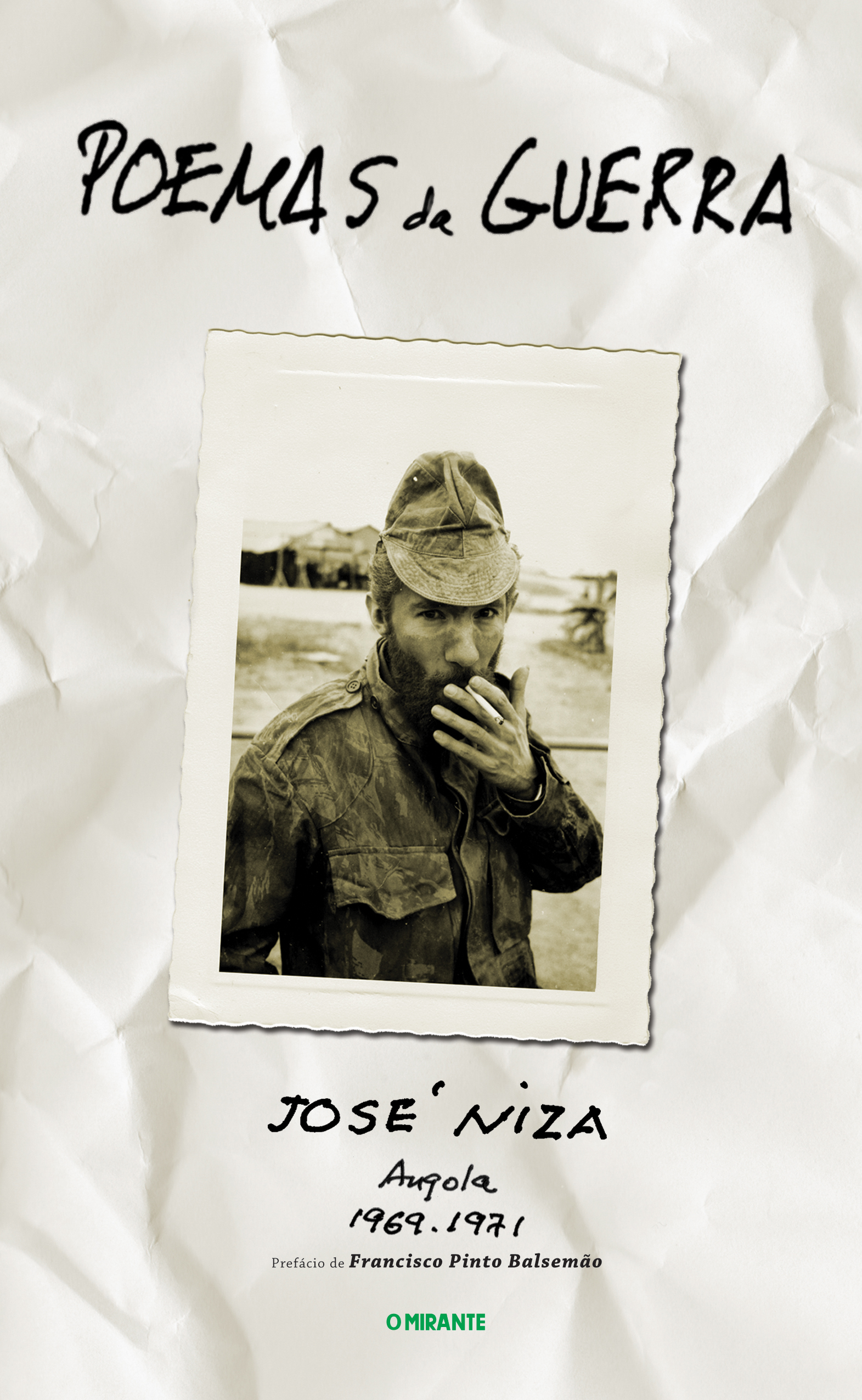 Poemas de Guerra - José Niza