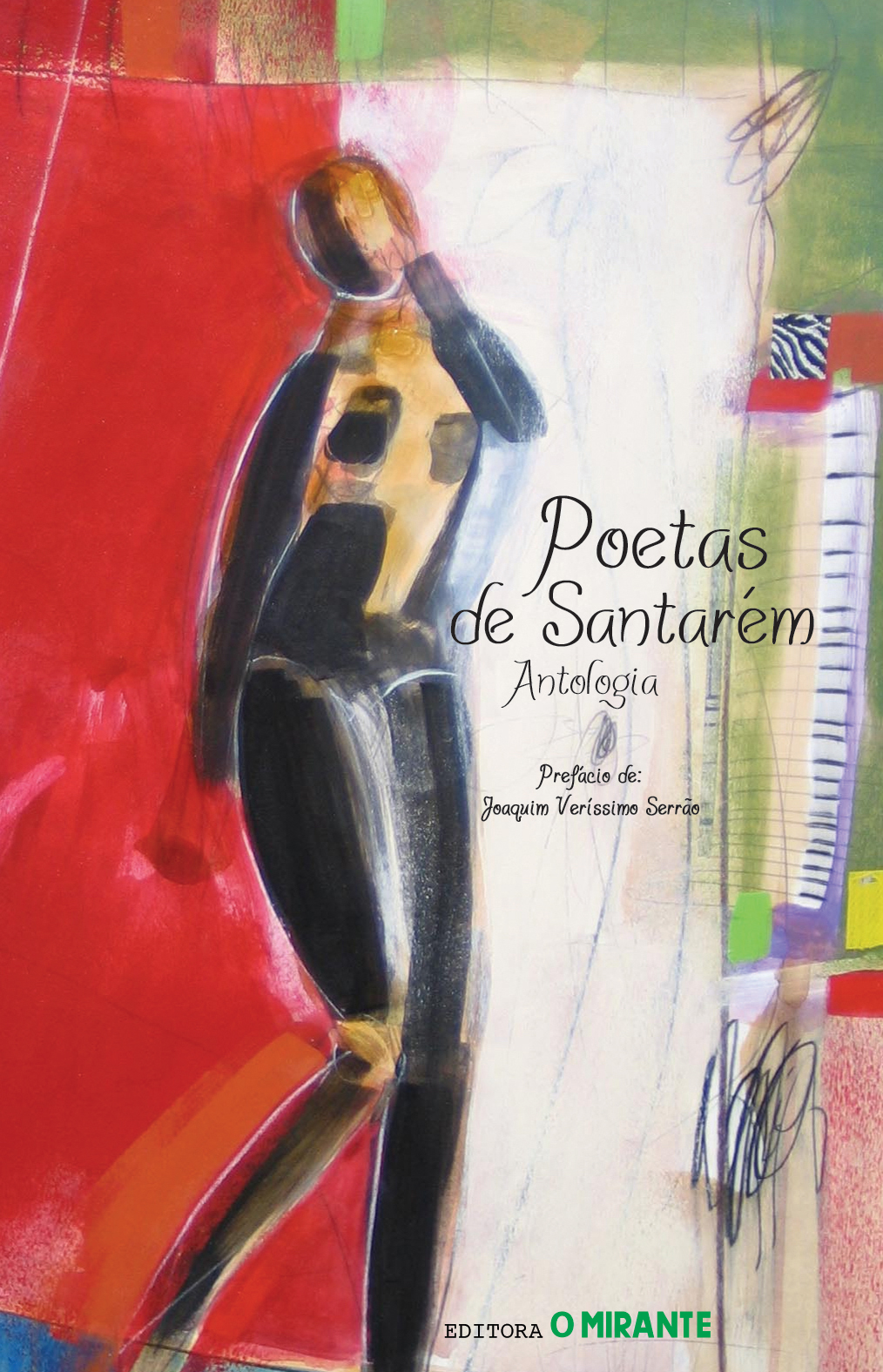 Poetas de Santarém - Antologia - Vários