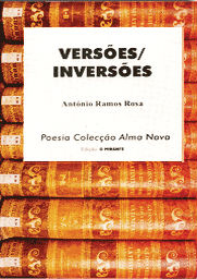 Versões/Inversões - António Ramos Rosa